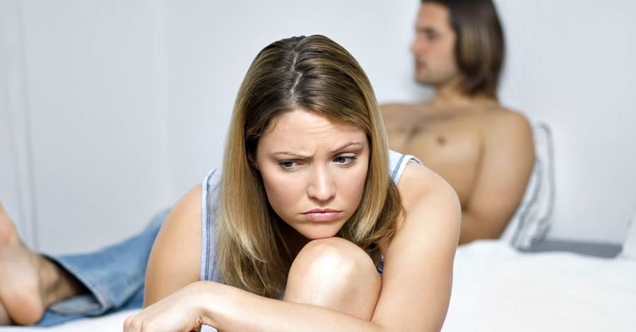 causas da impotência masculina