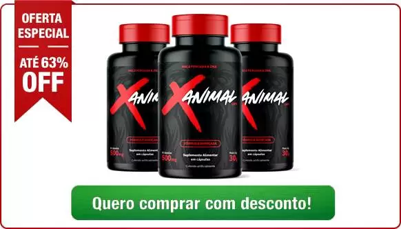 X Animal Funciona? Não Compre Antes De Ler Isso 3 x animal site oficial