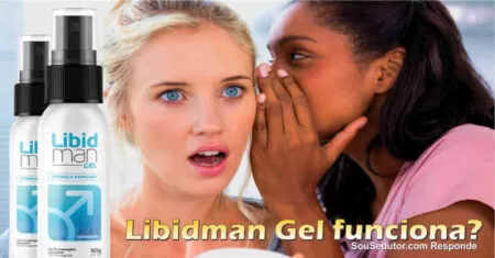 2 Mulheres Revelam Se LibidMan Gel Funciona Mesmo